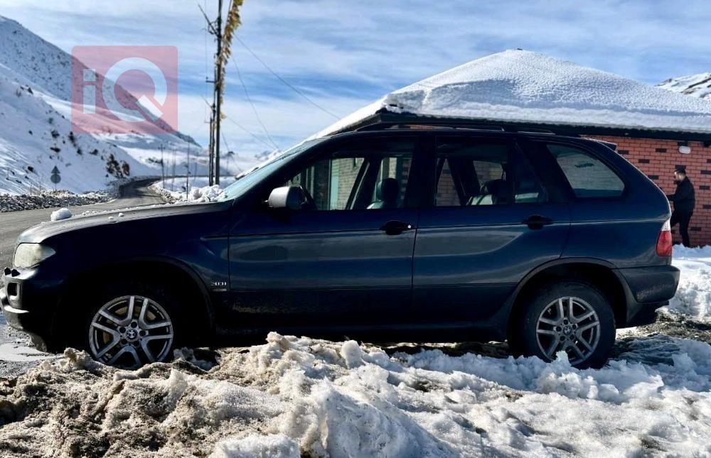 بي ام دبليو X5